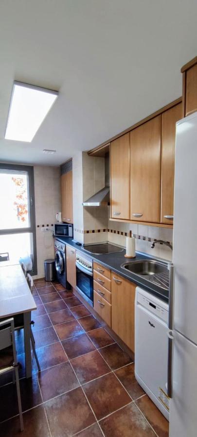 Apartamento Pirineo Aragones لاتاس المظهر الخارجي الصورة