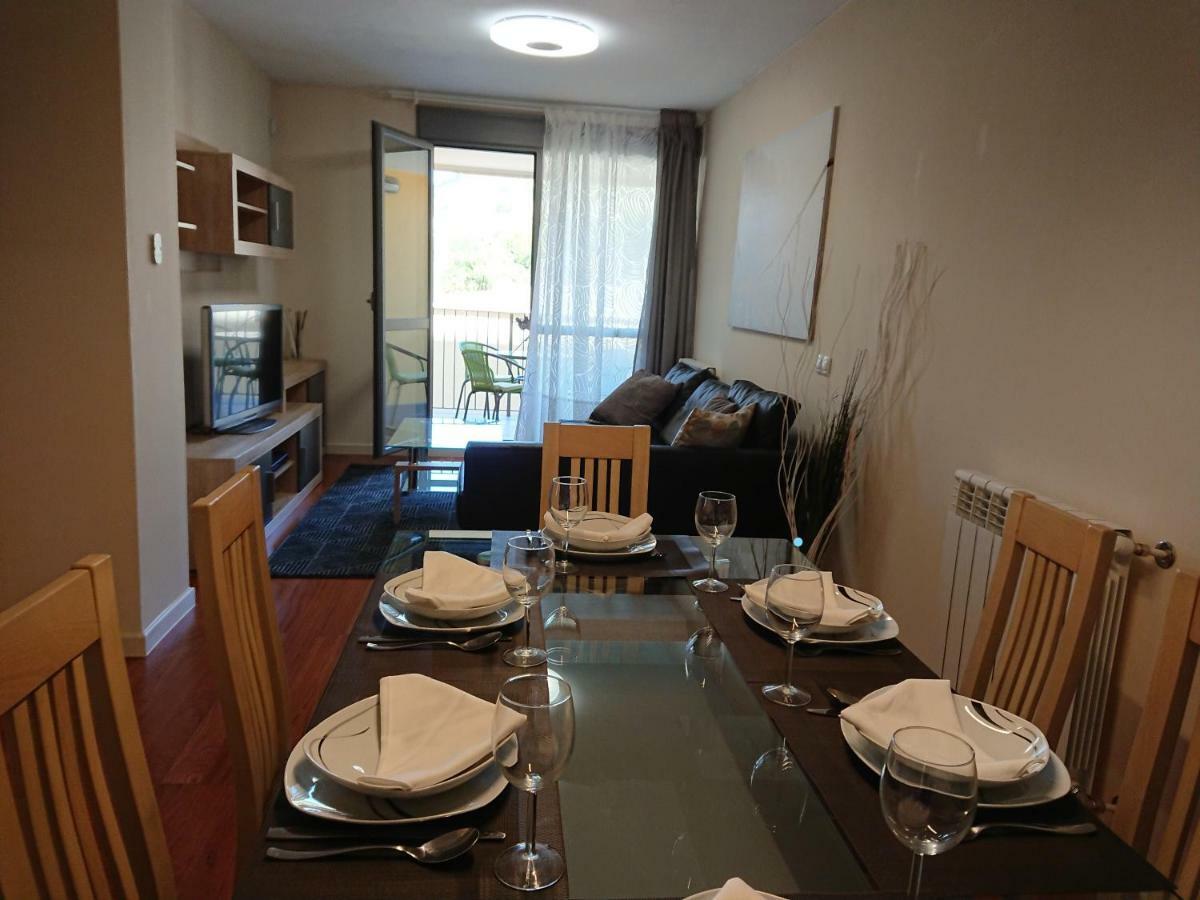 Apartamento Pirineo Aragones لاتاس المظهر الخارجي الصورة