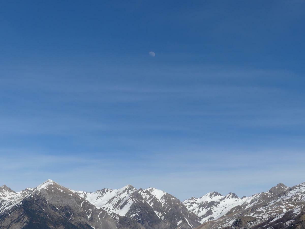 Apartamento Pirineo Aragones لاتاس المظهر الخارجي الصورة